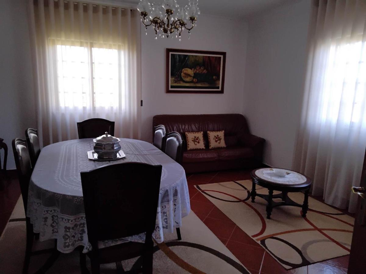 فيلا Casa Do Campo سيا المظهر الخارجي الصورة