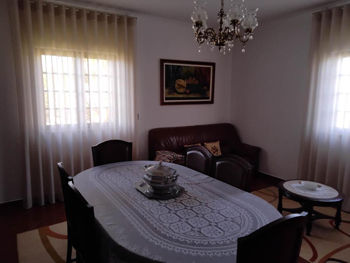 فيلا Casa Do Campo سيا المظهر الخارجي الصورة