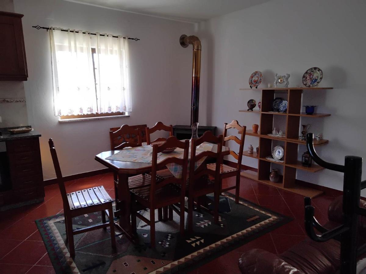 فيلا Casa Do Campo سيا المظهر الخارجي الصورة