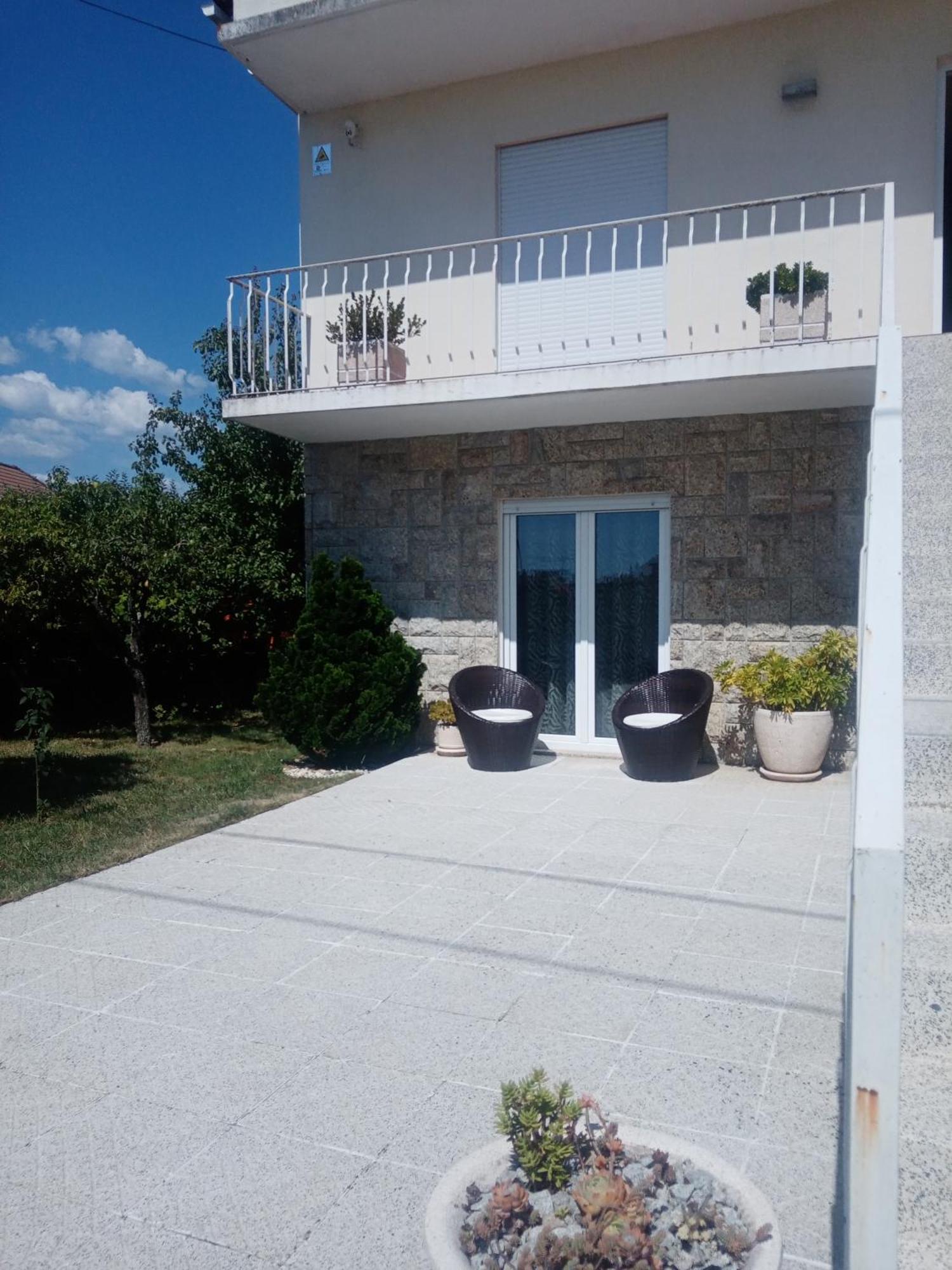 فيلا Casa Do Campo سيا المظهر الخارجي الصورة